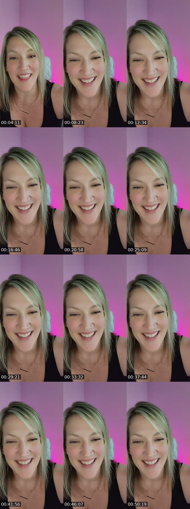 TikTok live: Oh, Hiii by @mjanda10