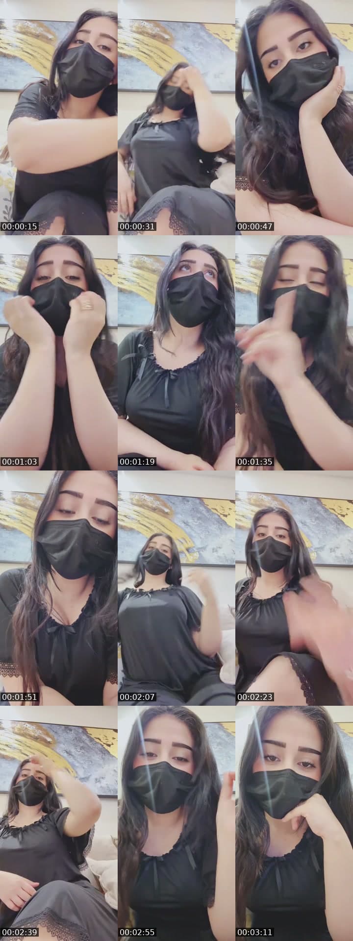 @nouracvkex2 TikTok live stream