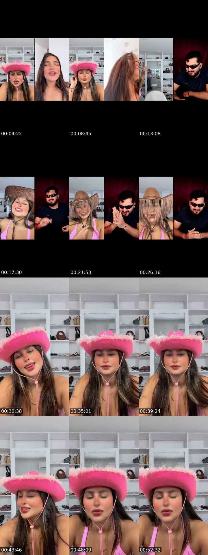 Entra que ya te vi 👀