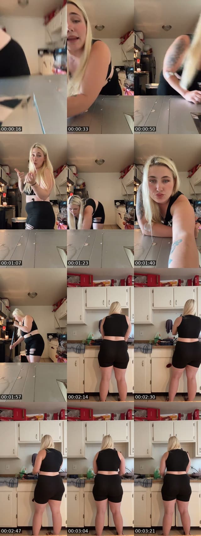 @adayinalifeofamillenial TikTok live from 2026-07-13