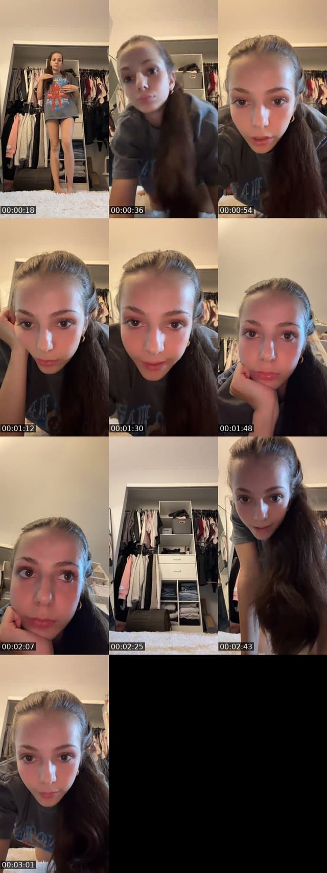 TikTok live: chill with me 18+ 💋 by @www.yo631