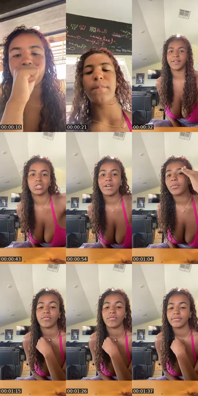 Hi - @aiyanaperkins