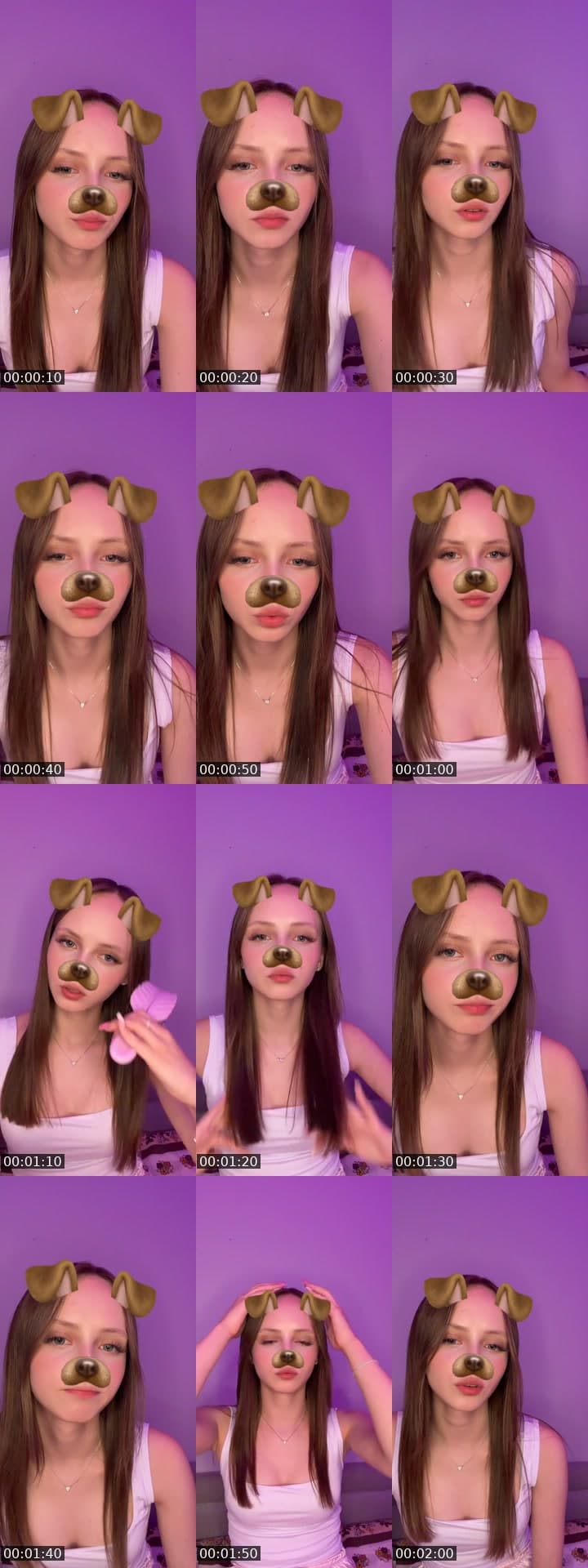 @diiolyy TikTok live stream