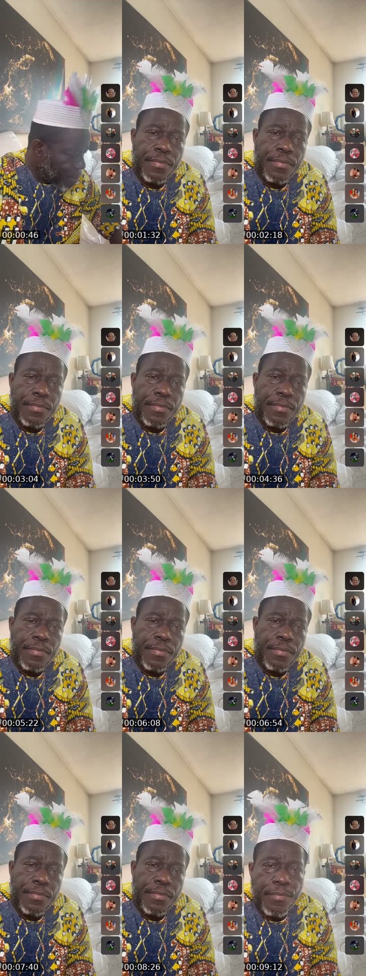 @jeanedry TikTok live stream