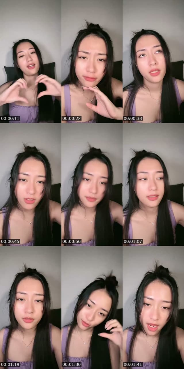 @meiivanie TikTok live