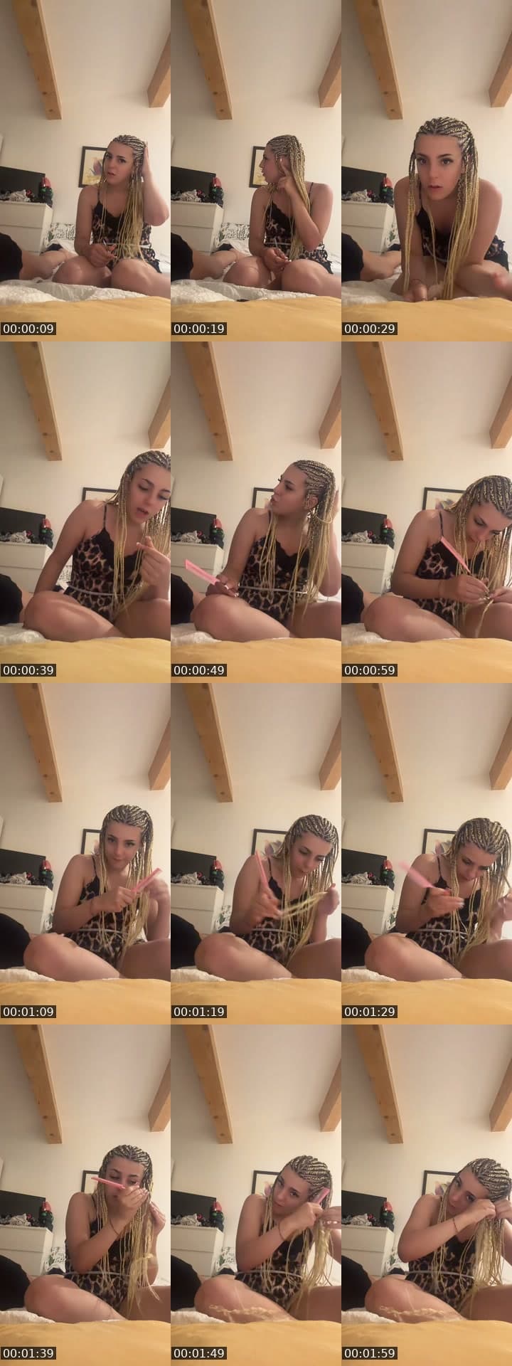 @iamgineee__ TikTok live stream