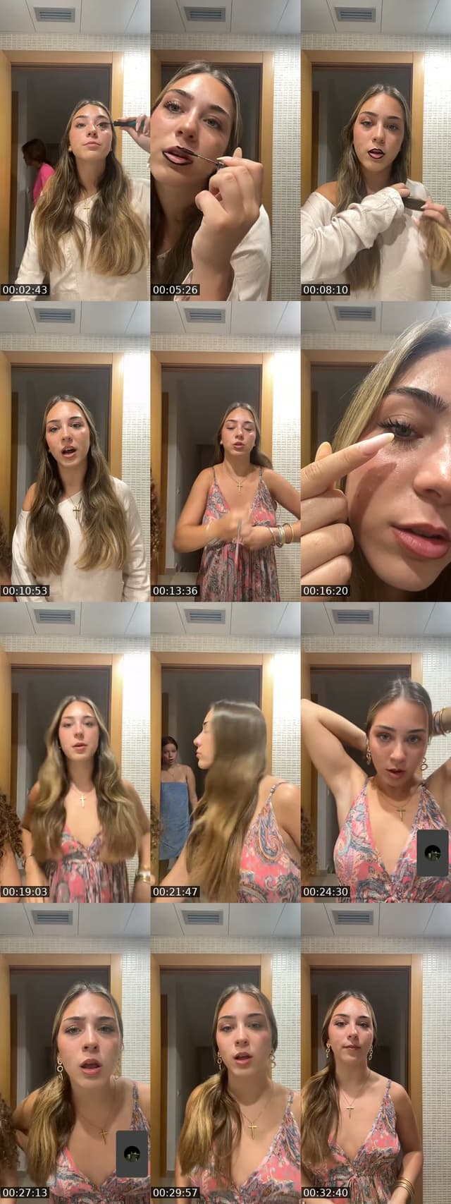 @alba.nunell TikTok live from 2026-07-13