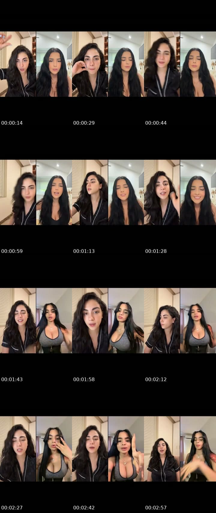@zeinazeee TikTok live stream