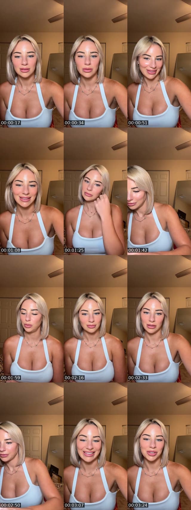 100K followers countdown 🩷 - @carlyreneewhite
