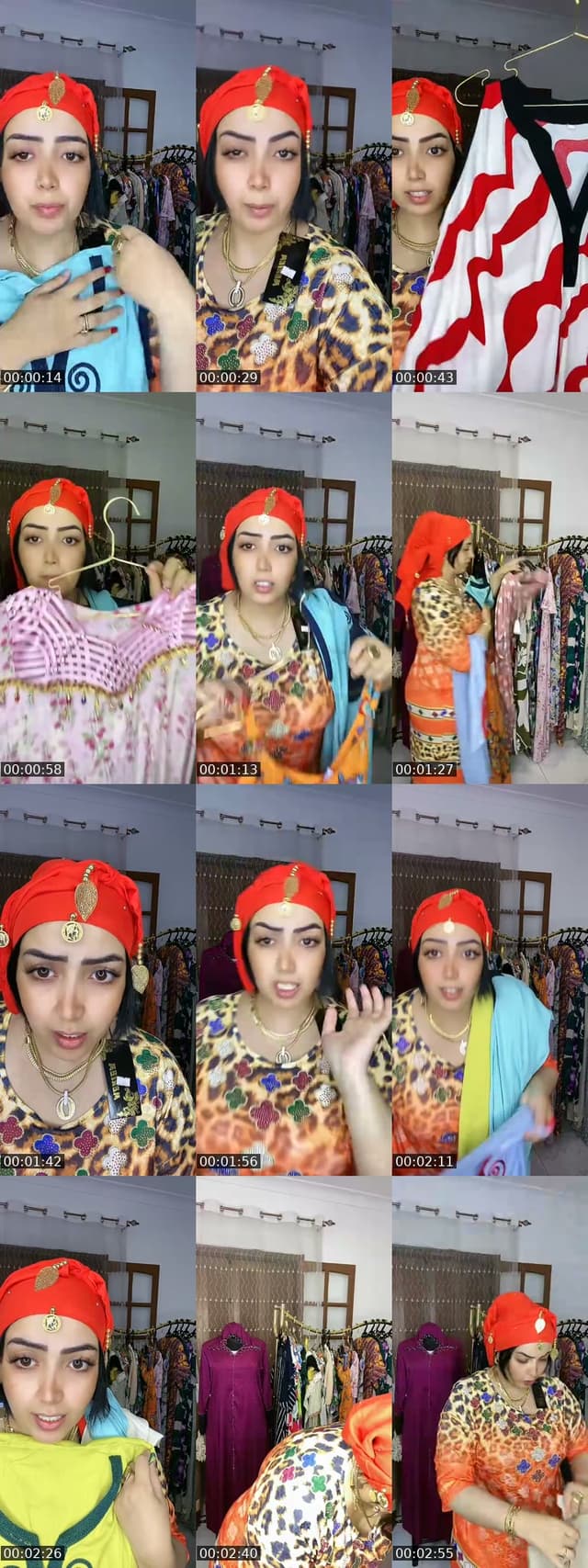 @chirazroufia TikTok live