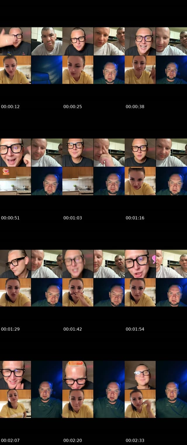 @colorist696 TikTok live from 2026-07-13