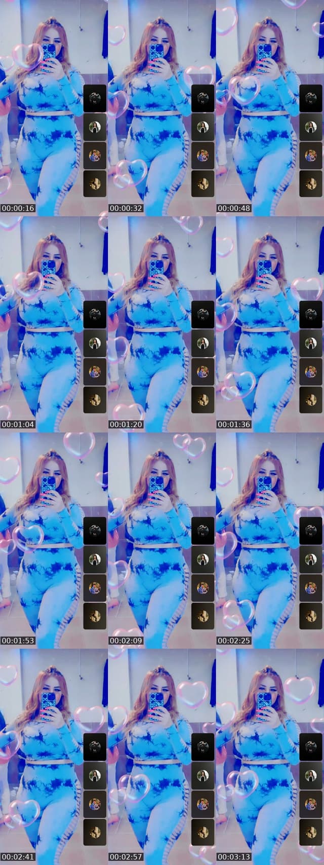 @dosa.im8 TikTok live