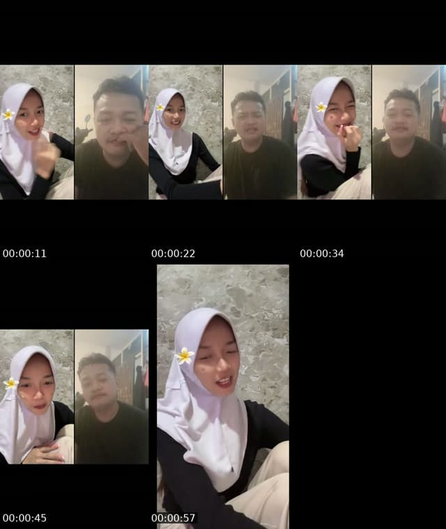 TikTok live: ready vip konten panya face by @babypanya6