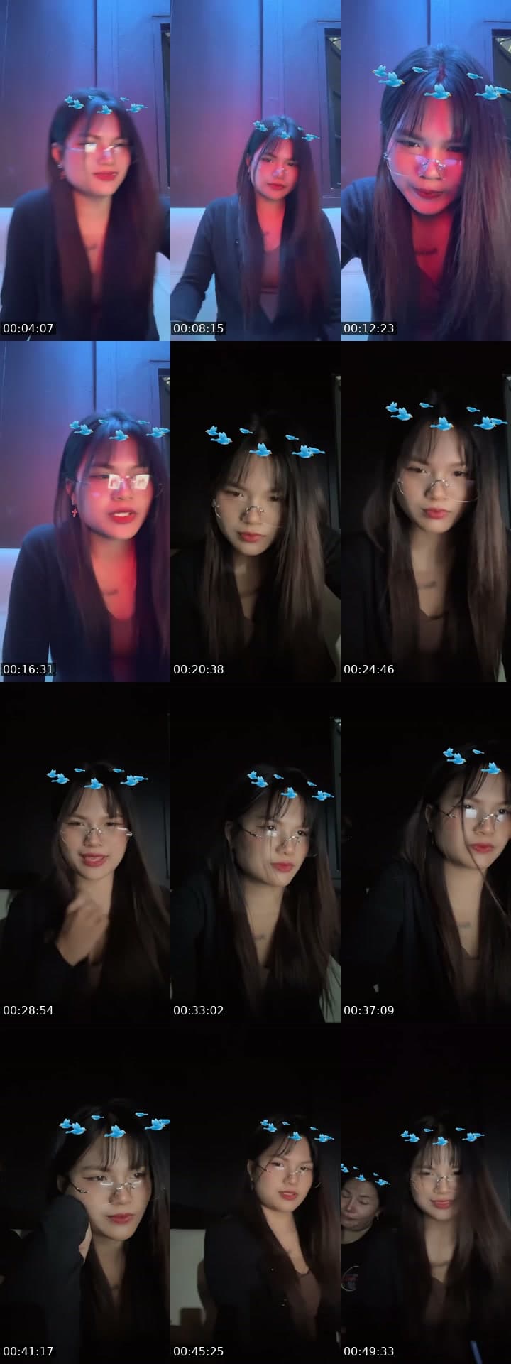 @nune.tidaporn TikTok live stream