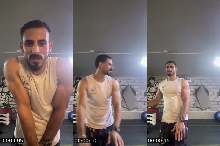 @cap_mido_elsakaa TikTok live stream