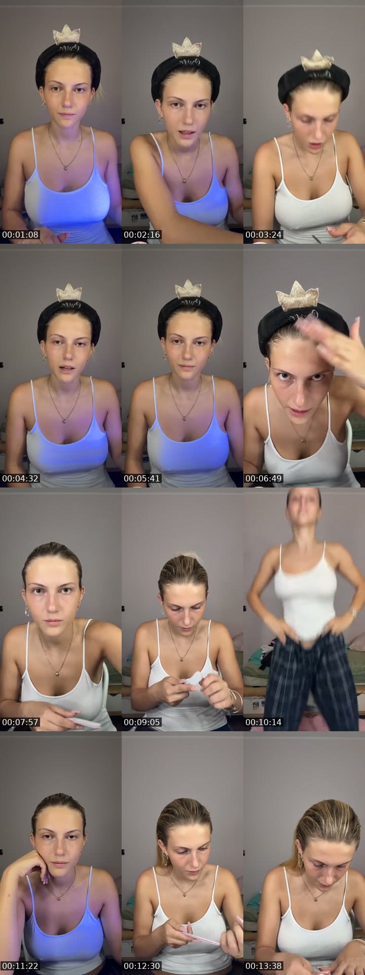 @_chiara_digio_ TikTok live stream