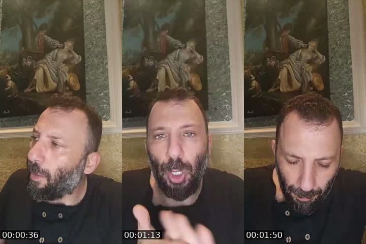 @anthonyboudib TikTok live stream