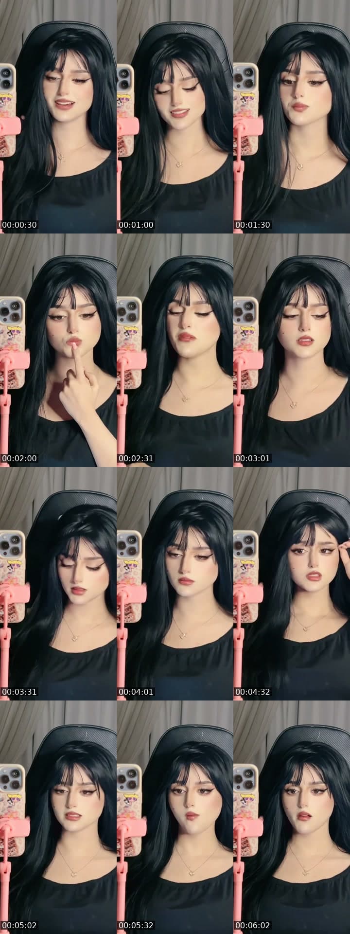 @soso_5111111 TikTok live stream