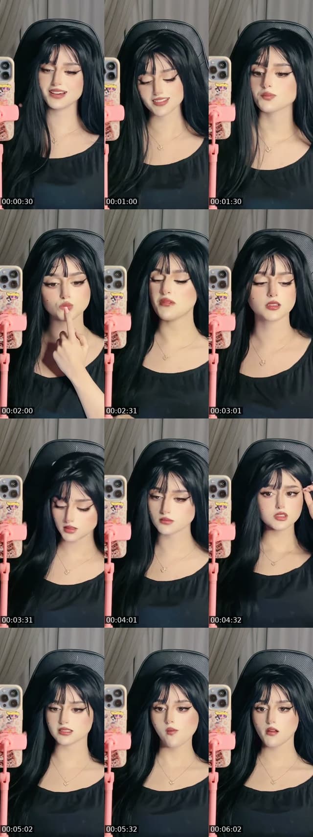 @soso_5111111 TikTok live