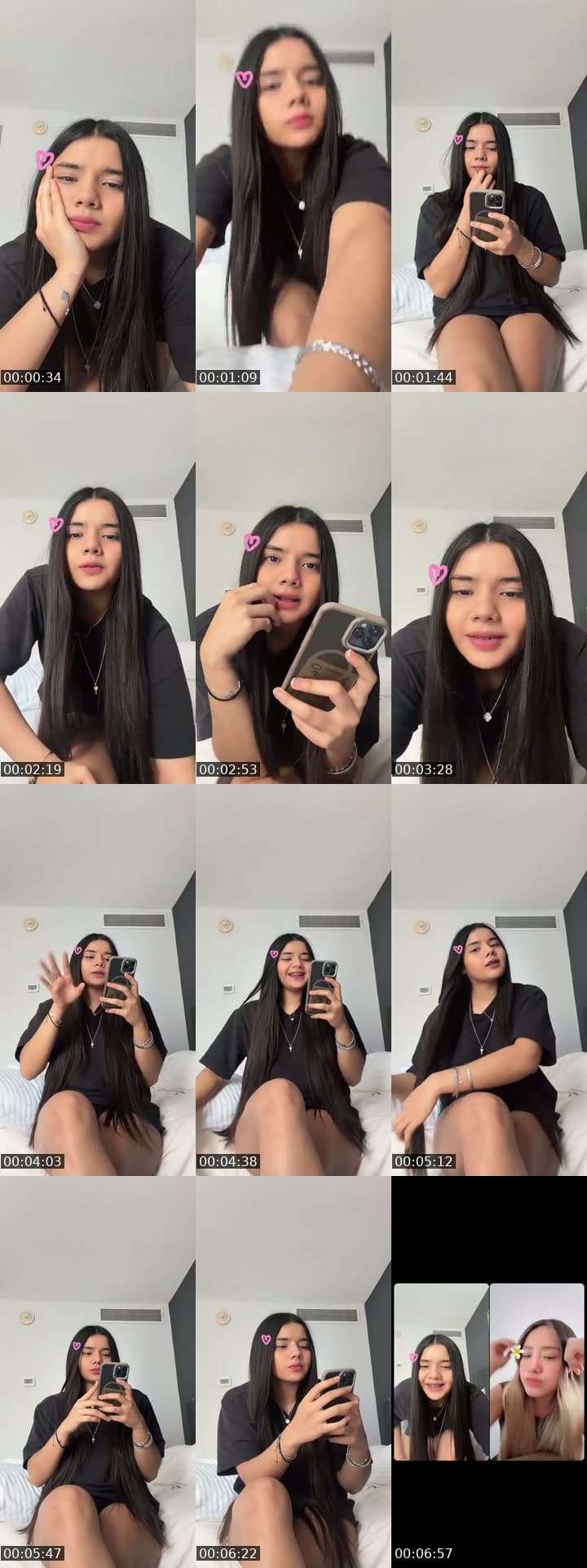 @angelinetorres90 TikTok live stream