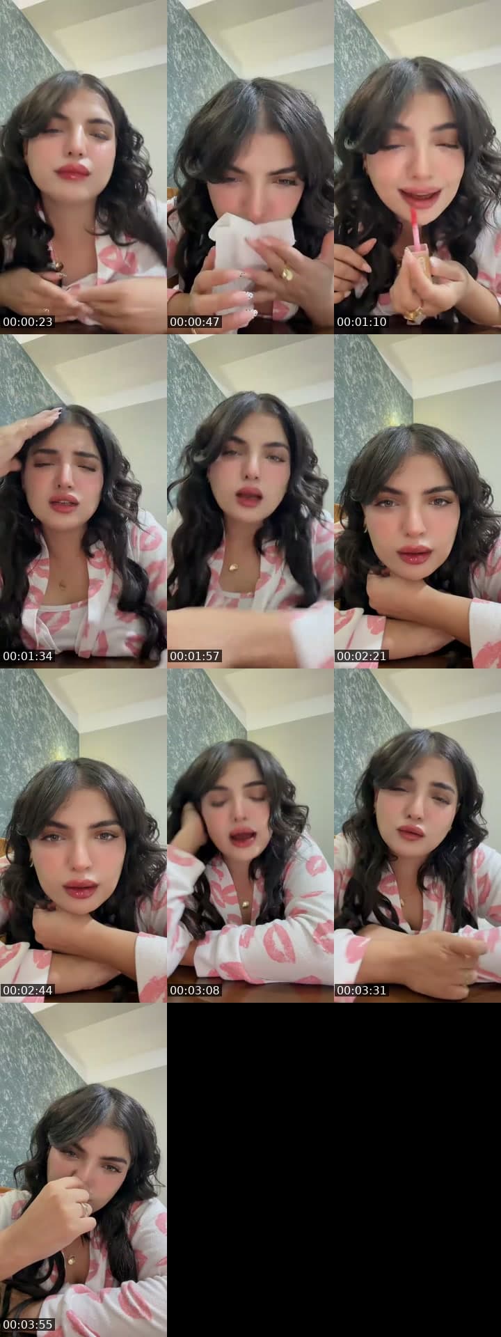 @mari1ana9 TikTok live stream