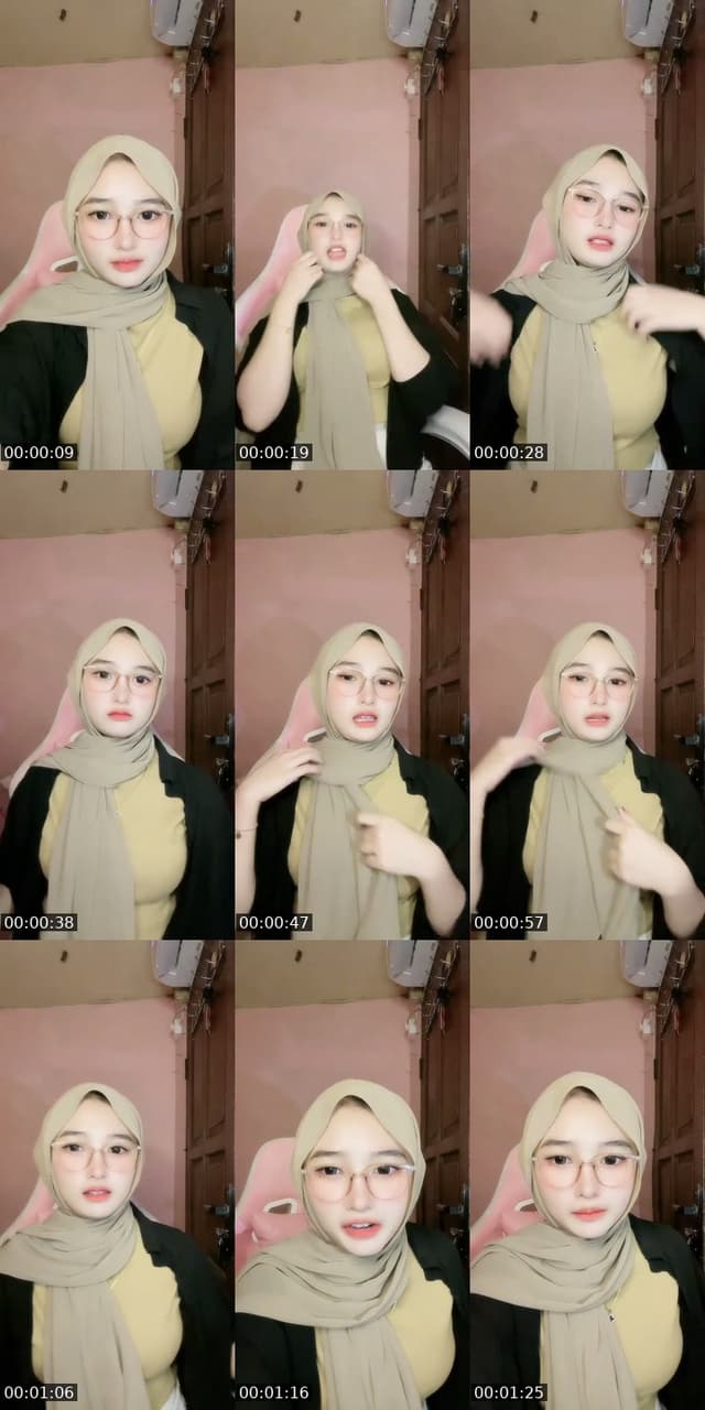 Host challeng hiburan - @mmiichan.09