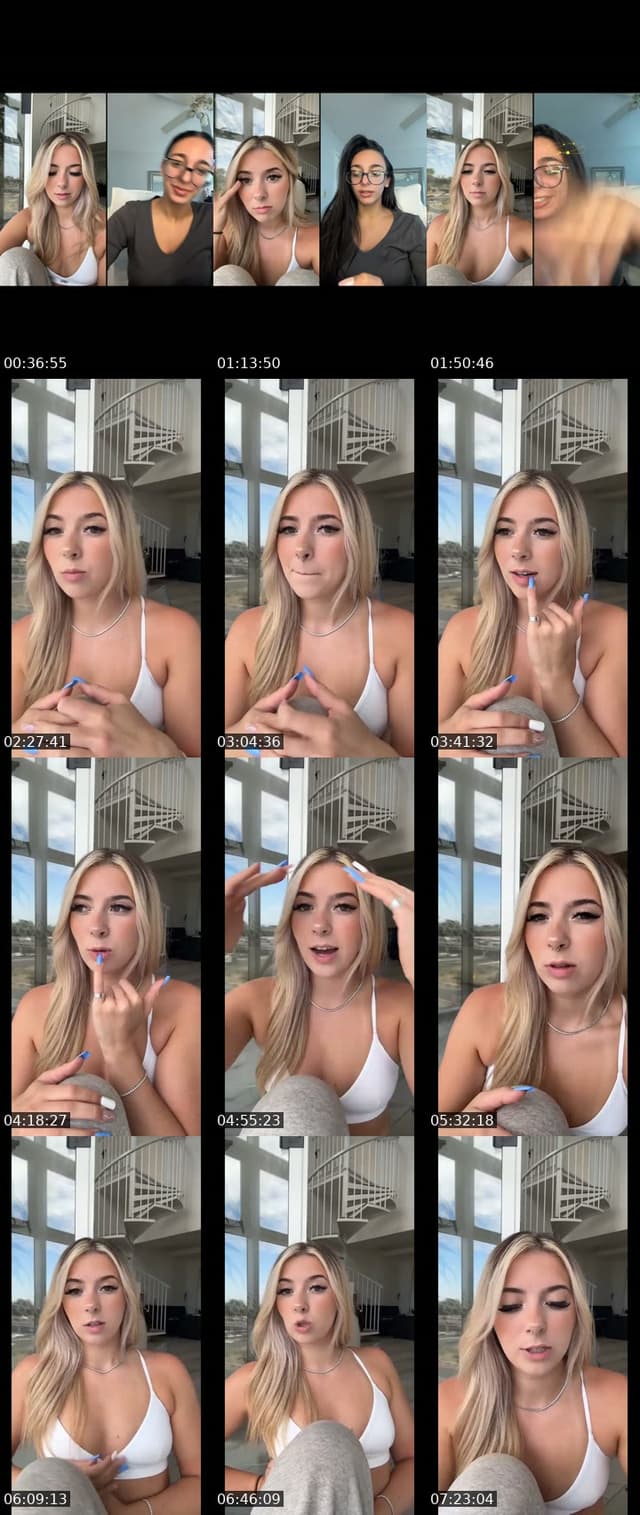 TikTok live: hi by @alexreuter_
