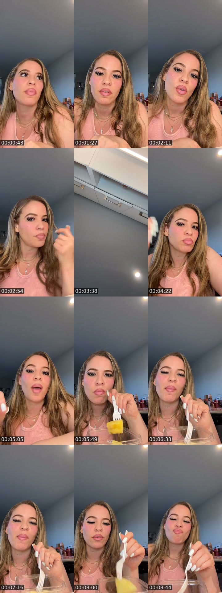 @oohlolo TikTok live stream