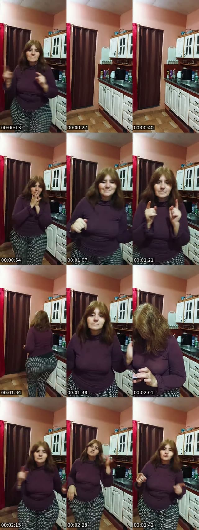 @silviahildaname TikTok live