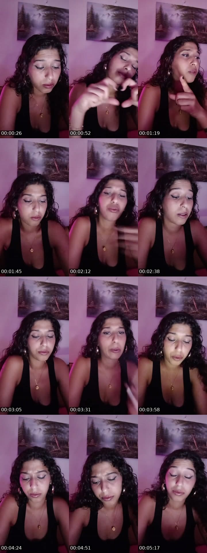 @h_priincesa TikTok live stream