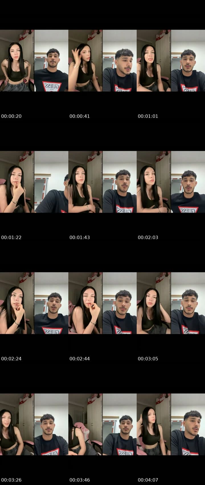 @edabrun TikTok live stream