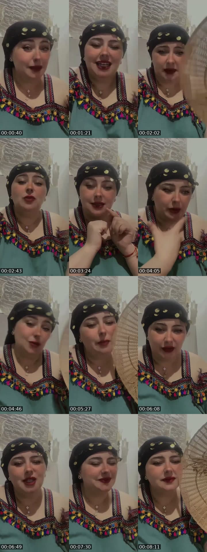 @bnt_lkhir TikTok live stream