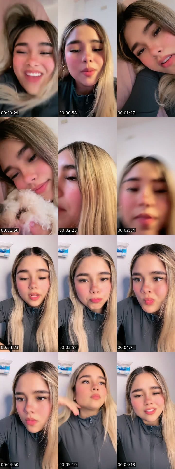 @kris.onichan TikTok live stream
