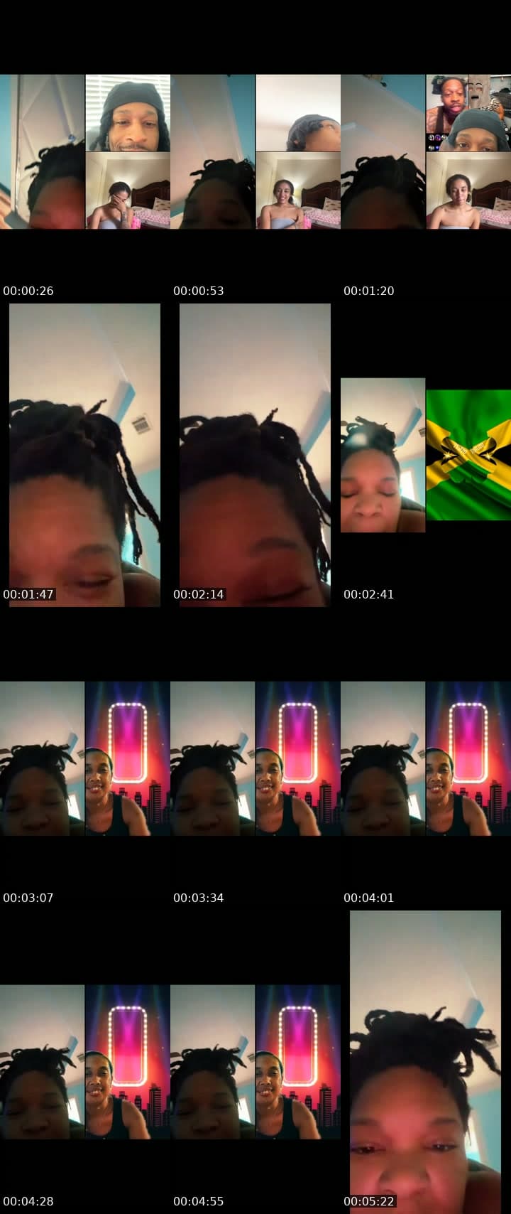 @quelif3 TikTok live stream