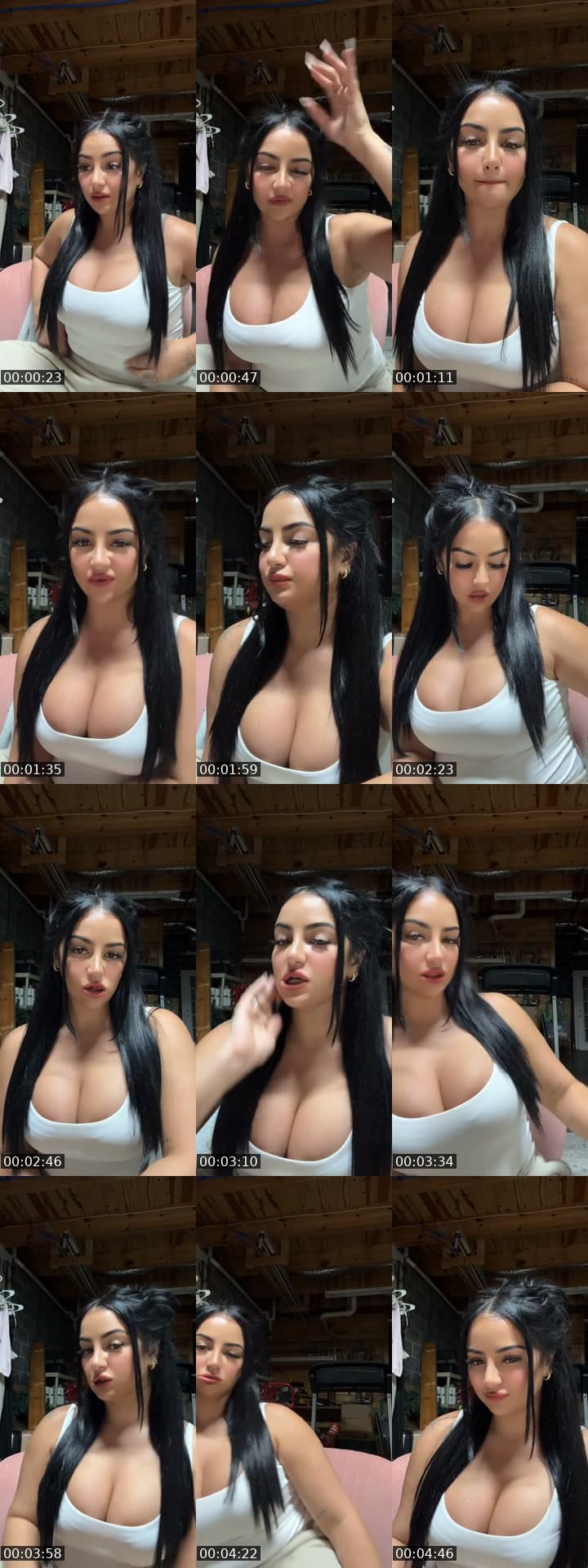 @melanie_iacovelli TikTok live stream