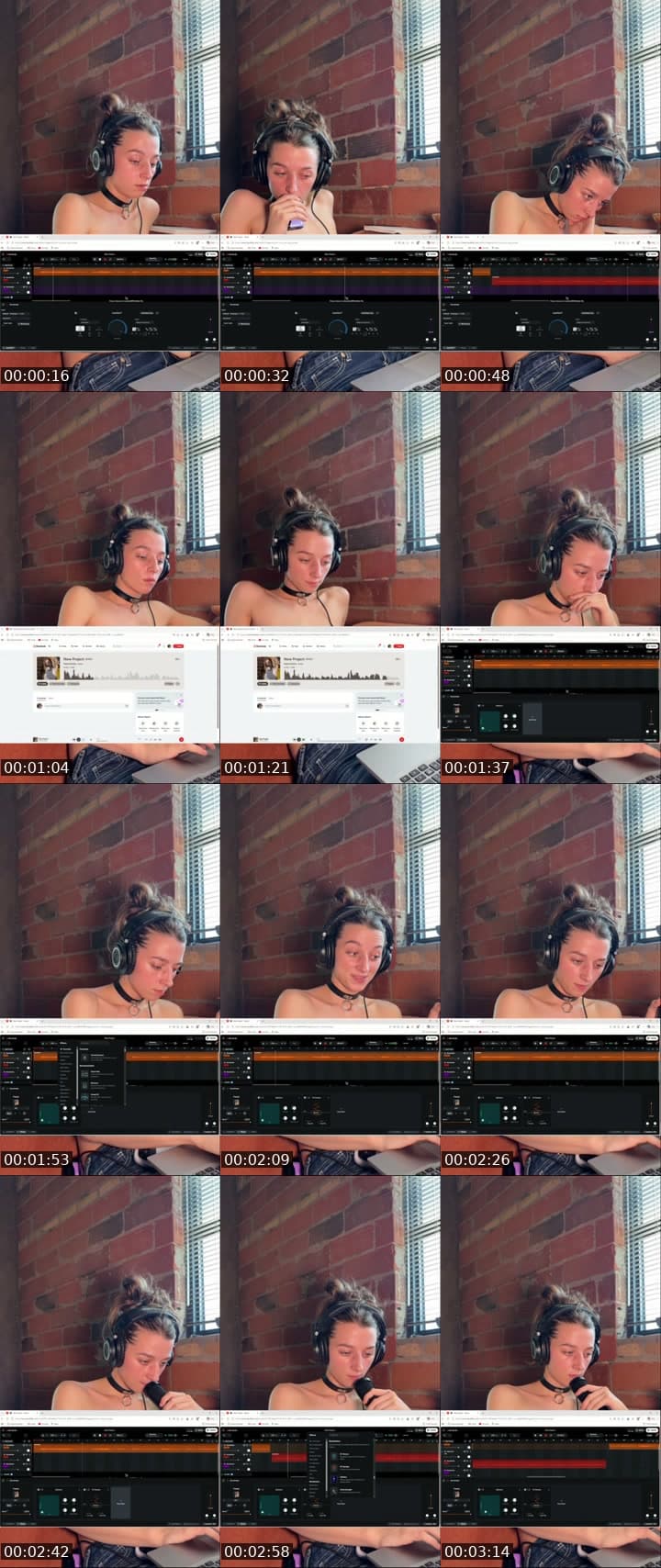 @onlybluntgoddess TikTok live stream