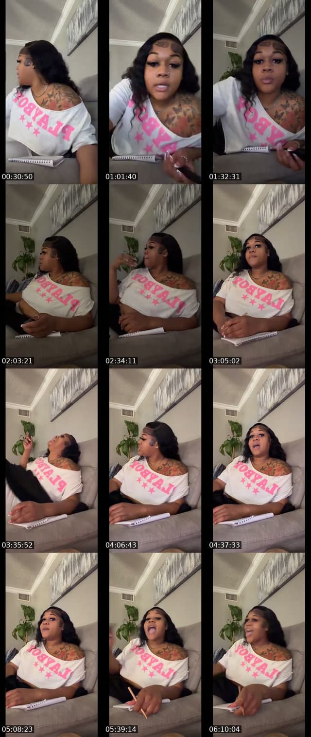 @zariaamourrpt2 TikTok live from 2026-07-13
