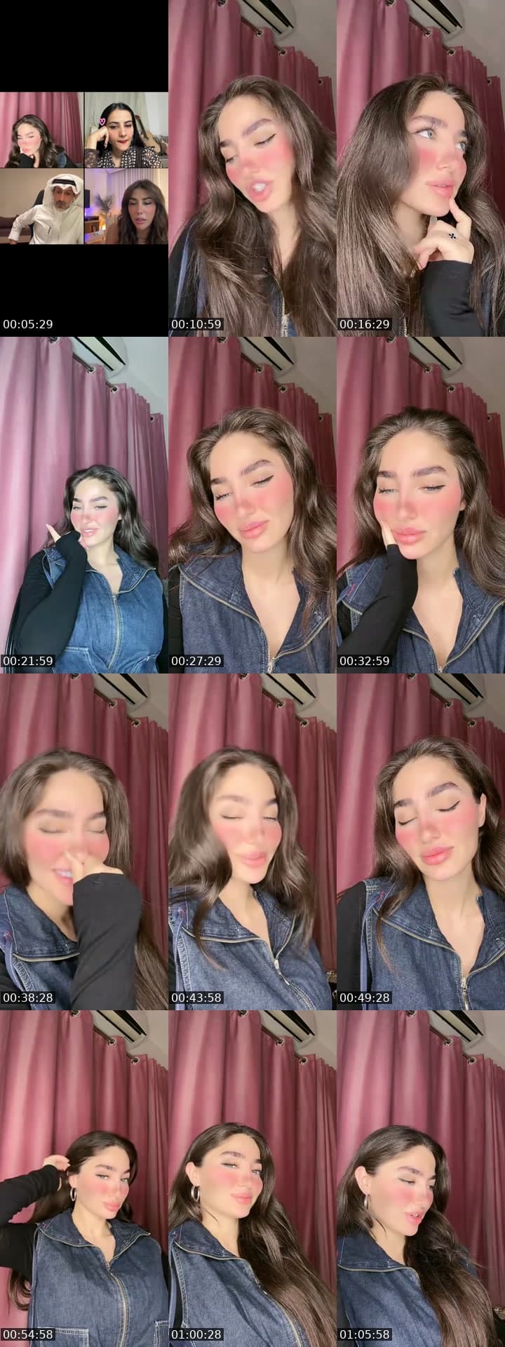 @ah116sf TikTok live stream