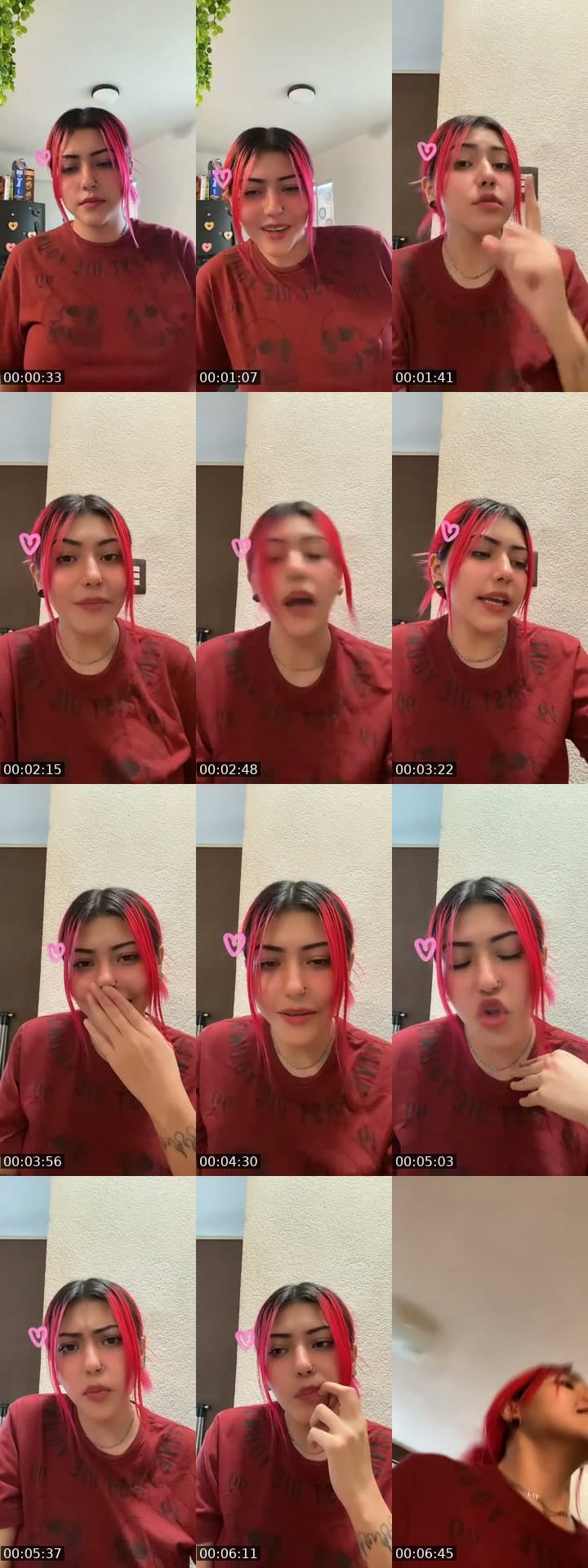@sweetiepie_gg TikTok live stream