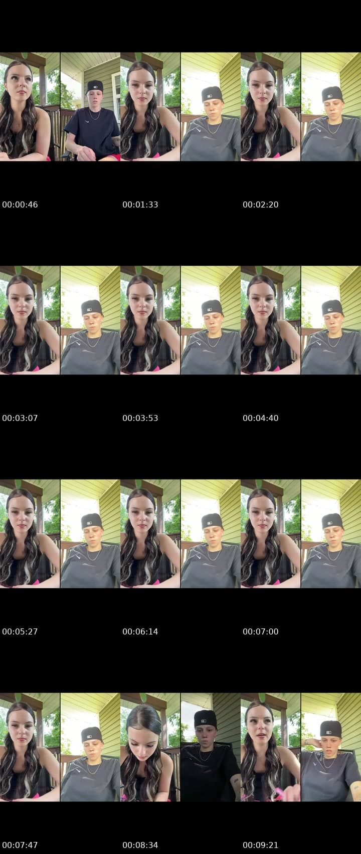 @tylasierralynn TikTok live stream