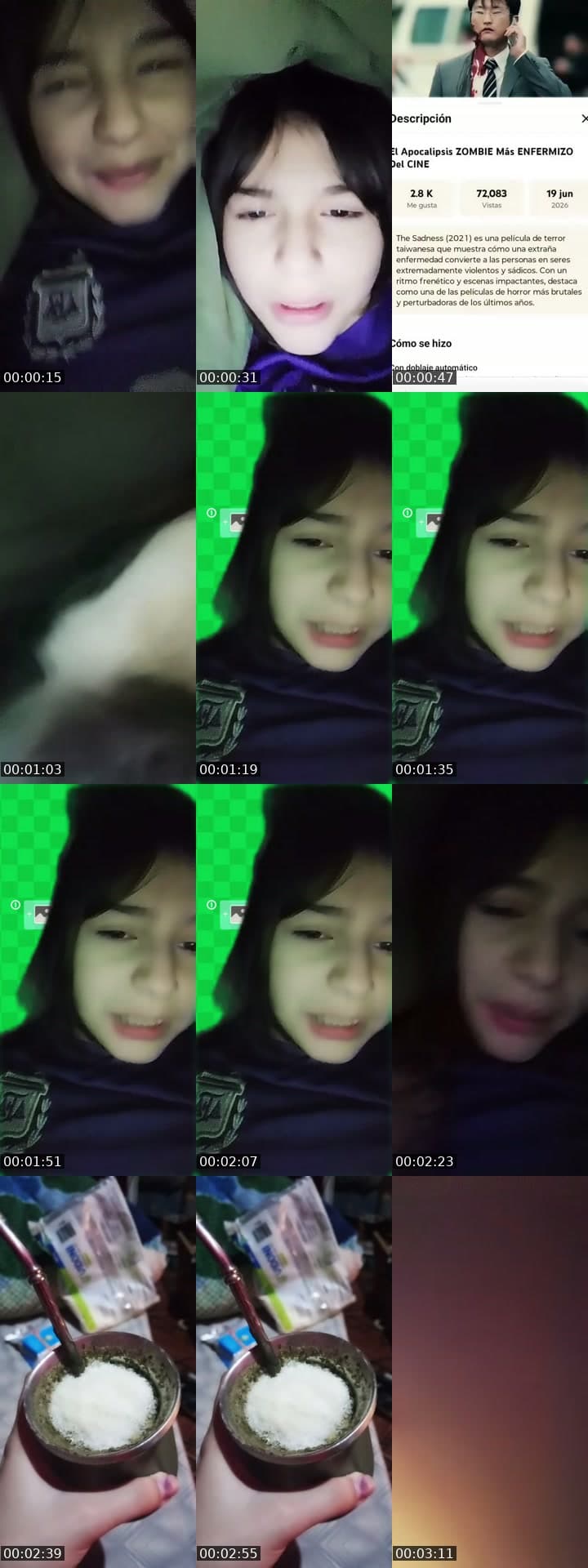 hola vendo pan casero