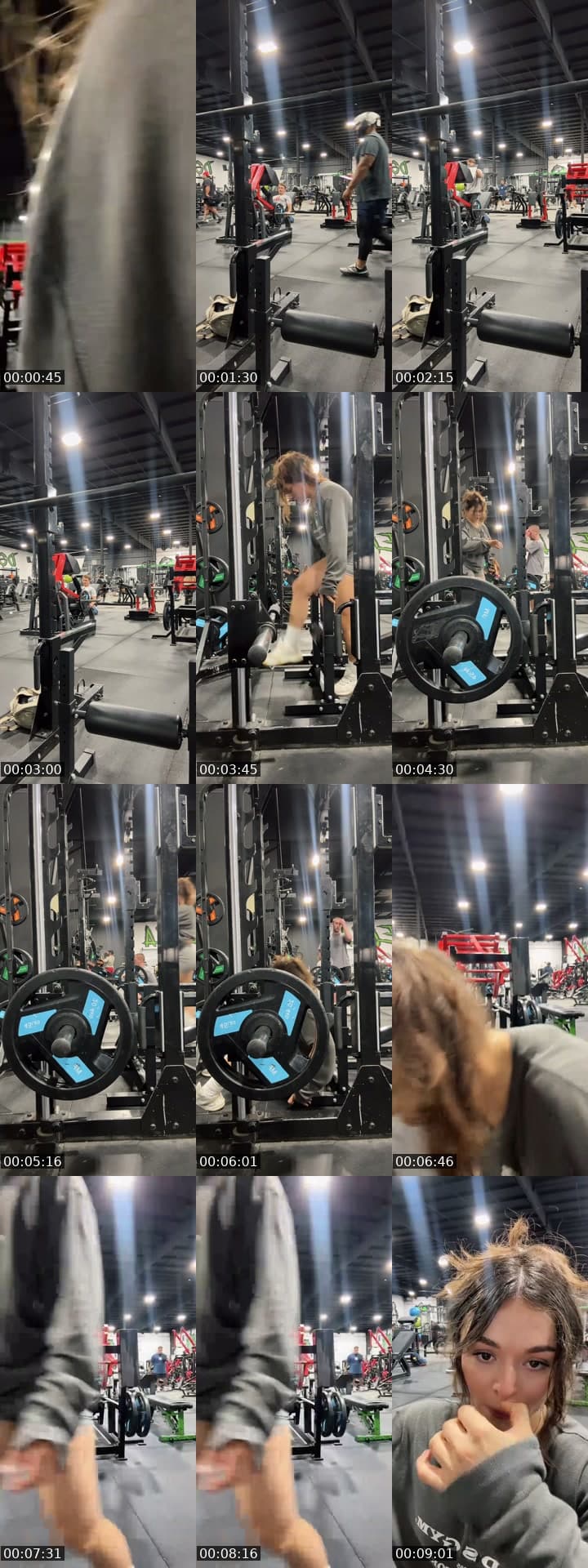optimal legs for normal people🧚