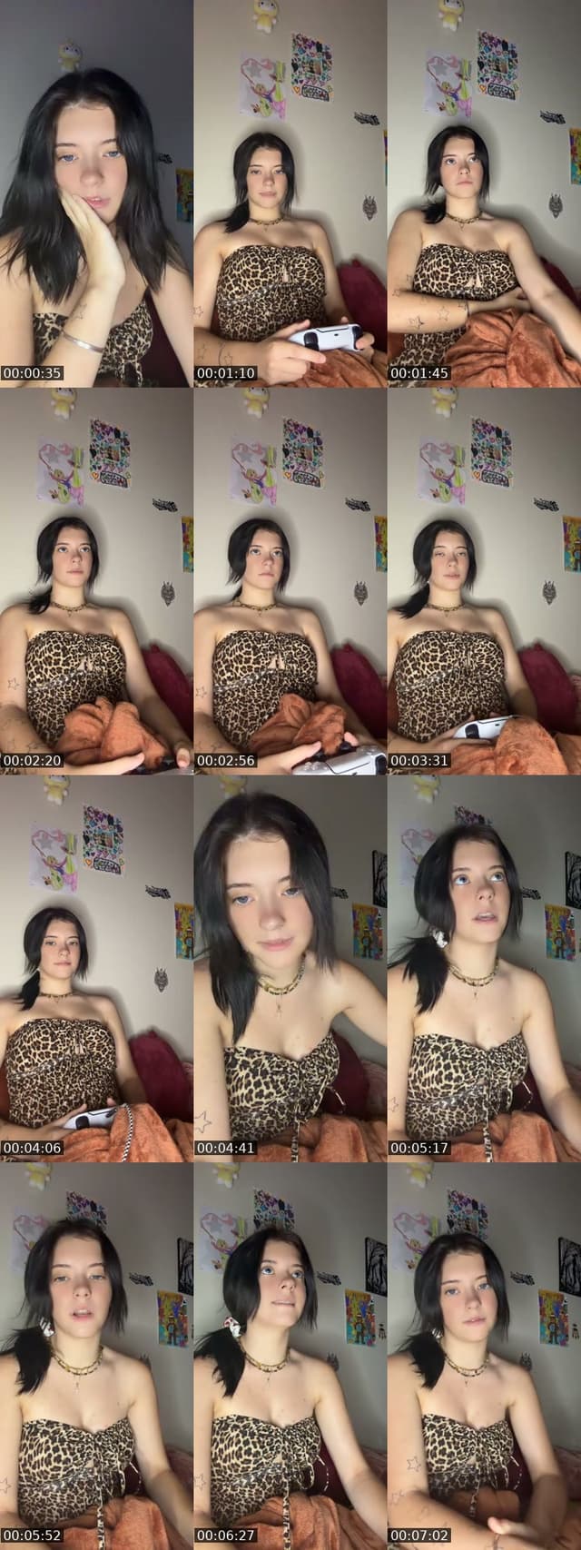 TikTok live: M en bio by @avabella130