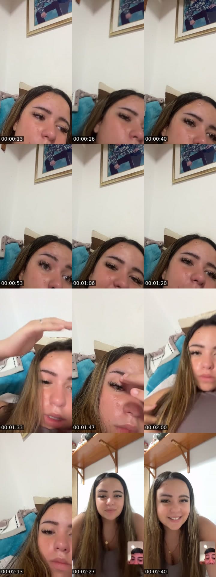 @adrianaasecreetttt TikTok live stream