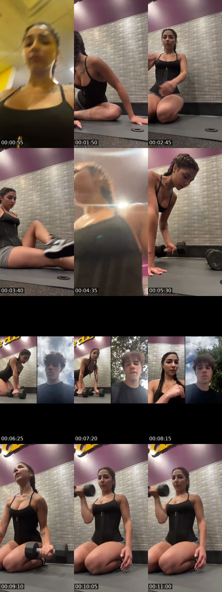 @annaofc____ TikTok live stream