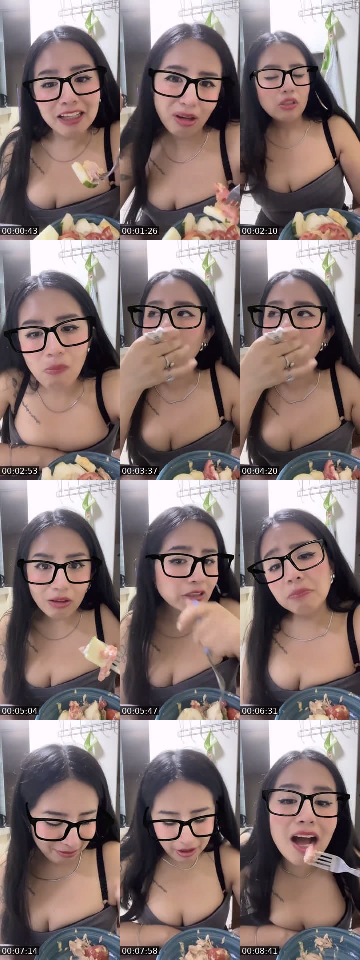 @dian_meowth TikTok live stream