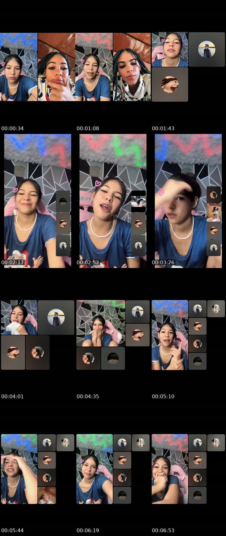 @francely13 TikTok live stream