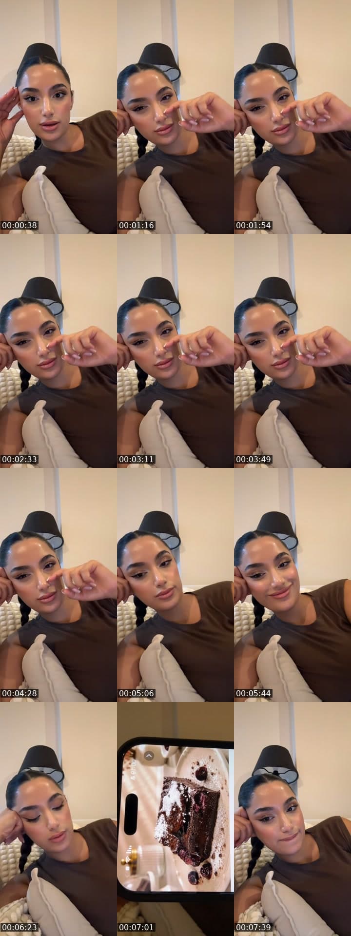@eylemosko TikTok live stream