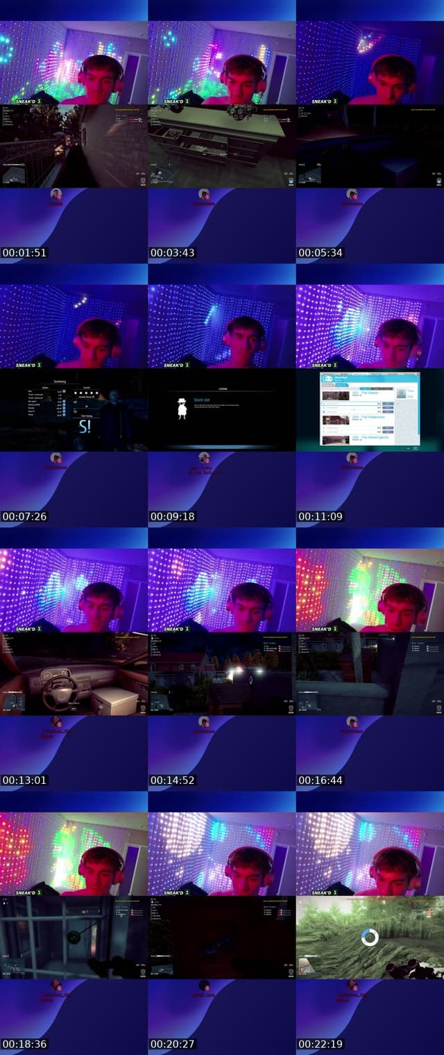 @iambarkk TikTok live from 2026-07-13