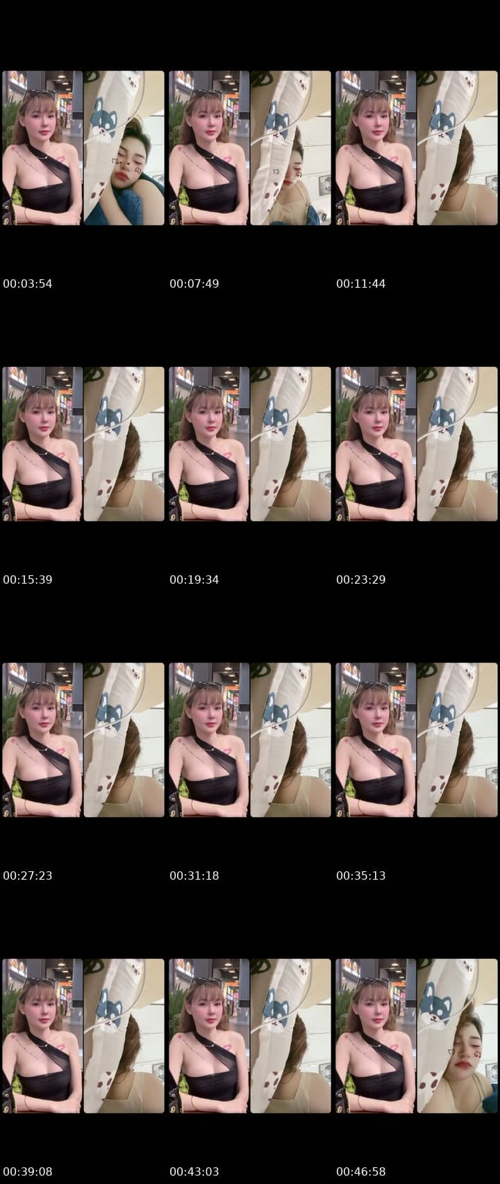 @giang0895 TikTok live stream